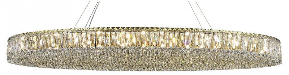 Подвесная люстра Newport 8450 8458+14/S gold
