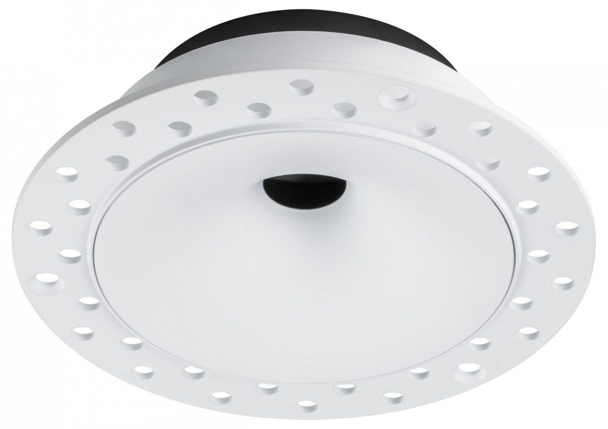 Рамка на 1 светильник Lightstar Spira 074206-01