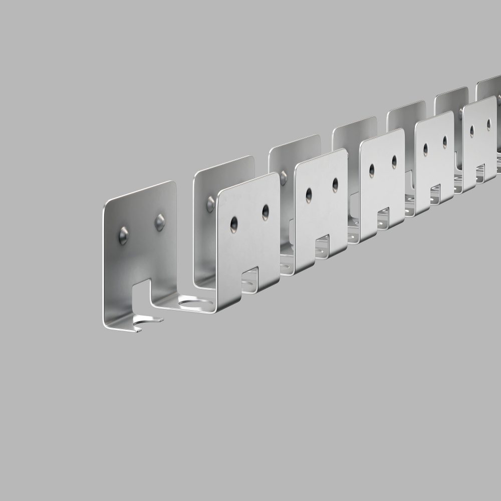 Профиль накладной Maytoni Led Strip Изгиб поперек оптической оси 20071