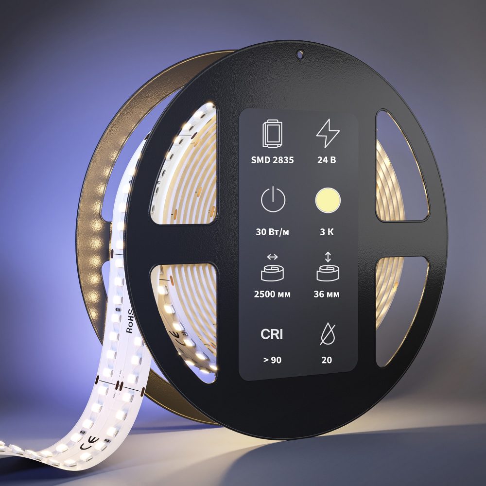 Лента светодиодная Maytoni Led Strip Широкая светодиодная лента 201117