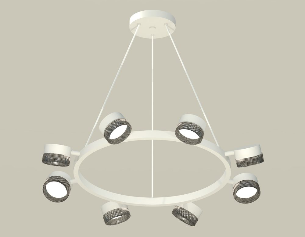 Подвесная люстра Ambrella Light XB XB9195250