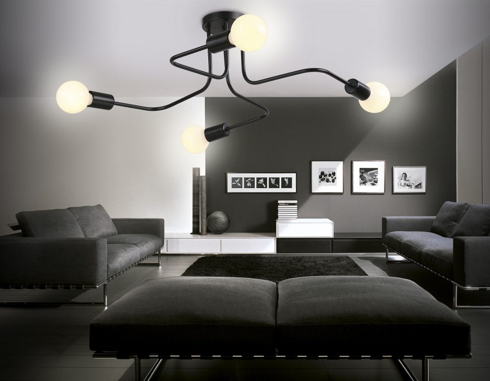 Потолочная люстра Ambrella Light TR TR8022