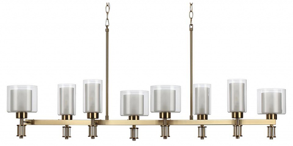Подвесная люстра Odeon Light Saga 5088/8A