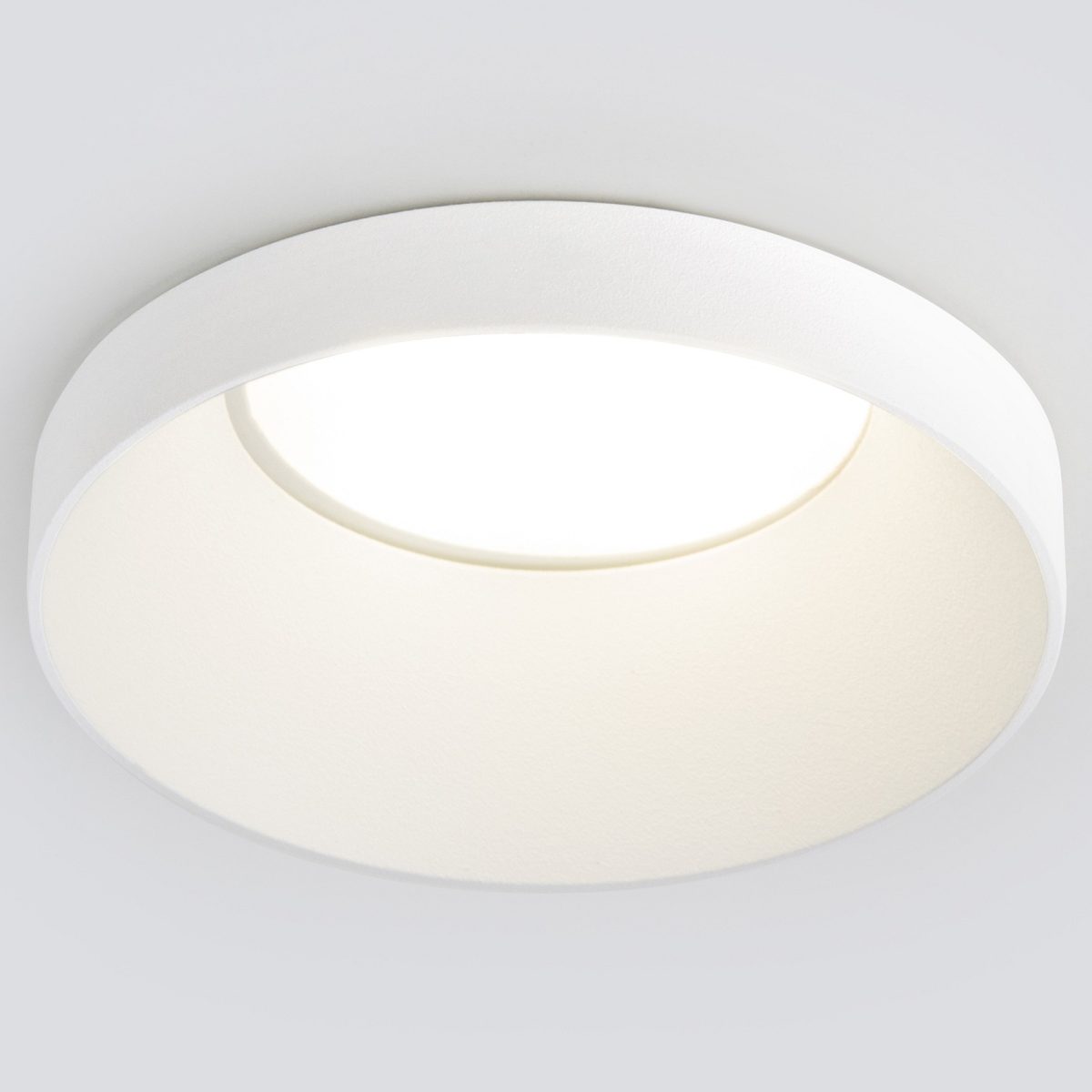 Встраиваемый светильник Elektrostandard Disc a053337