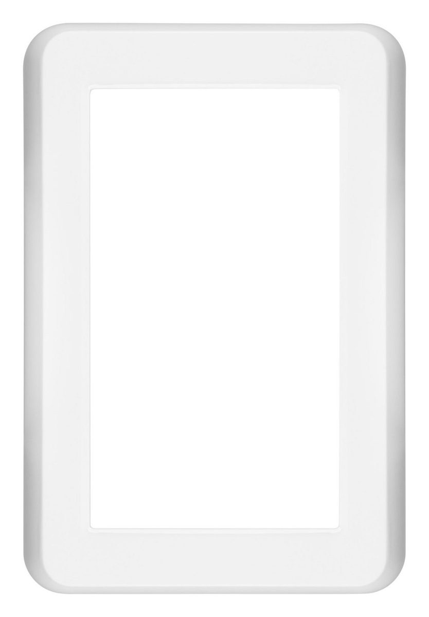 Рамка для двойной розетки Arlight FRM 043770