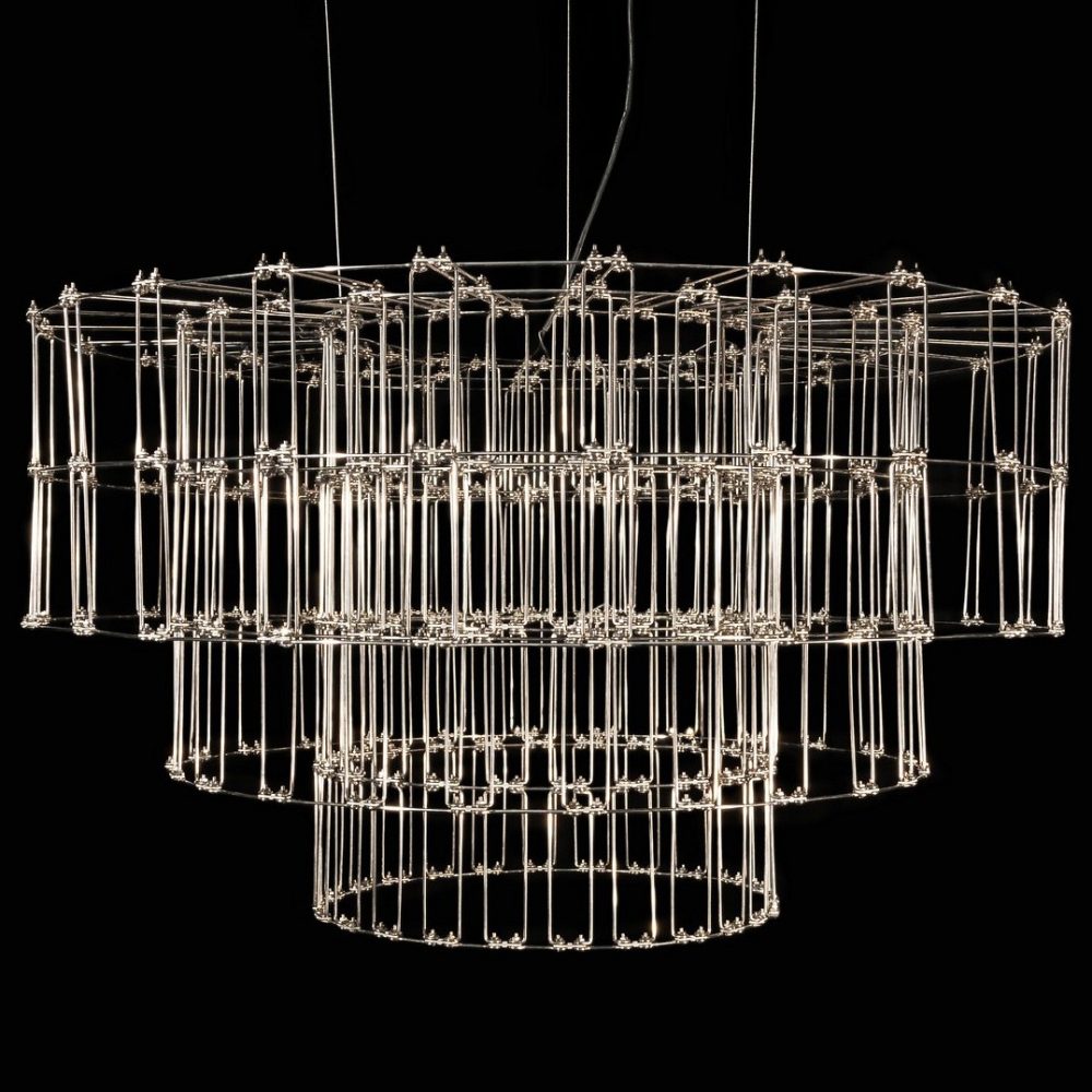 Подвесная люстра O-LUCE Marilyn 10926-0