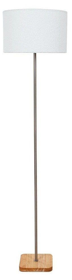 Торшер Arte Lamp CHARLIE A5071PN-1SS