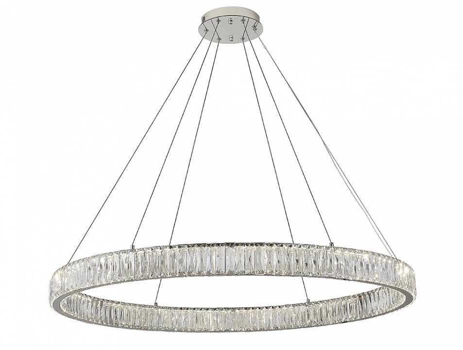 Подвесная люстра Newport CRYSTAL М0071020