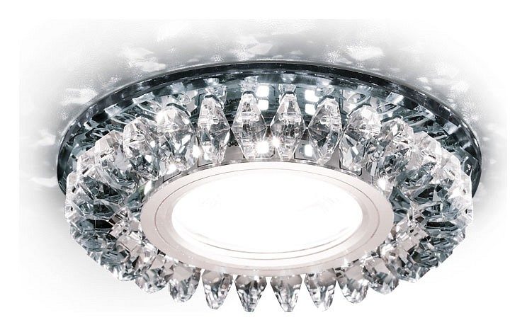 Встраиваемый светильник Ambrella Light Led S220 S220 CH