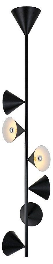 Люстра на штанге Kink Light Эвелин 08480-6P,19