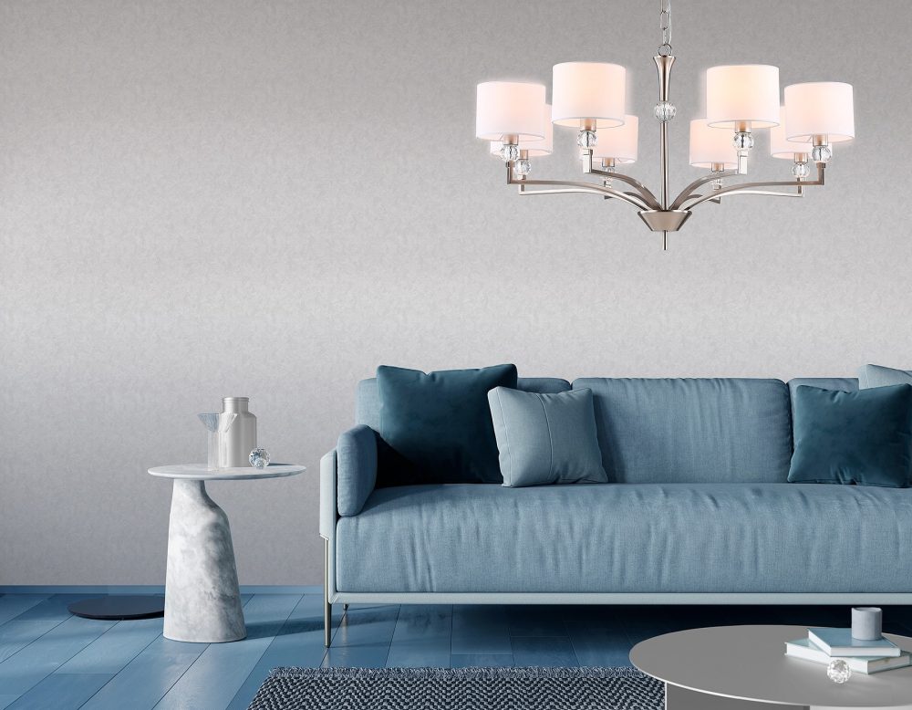 Подвесная люстра Ambrella Light HIGH LIGHT LH71123