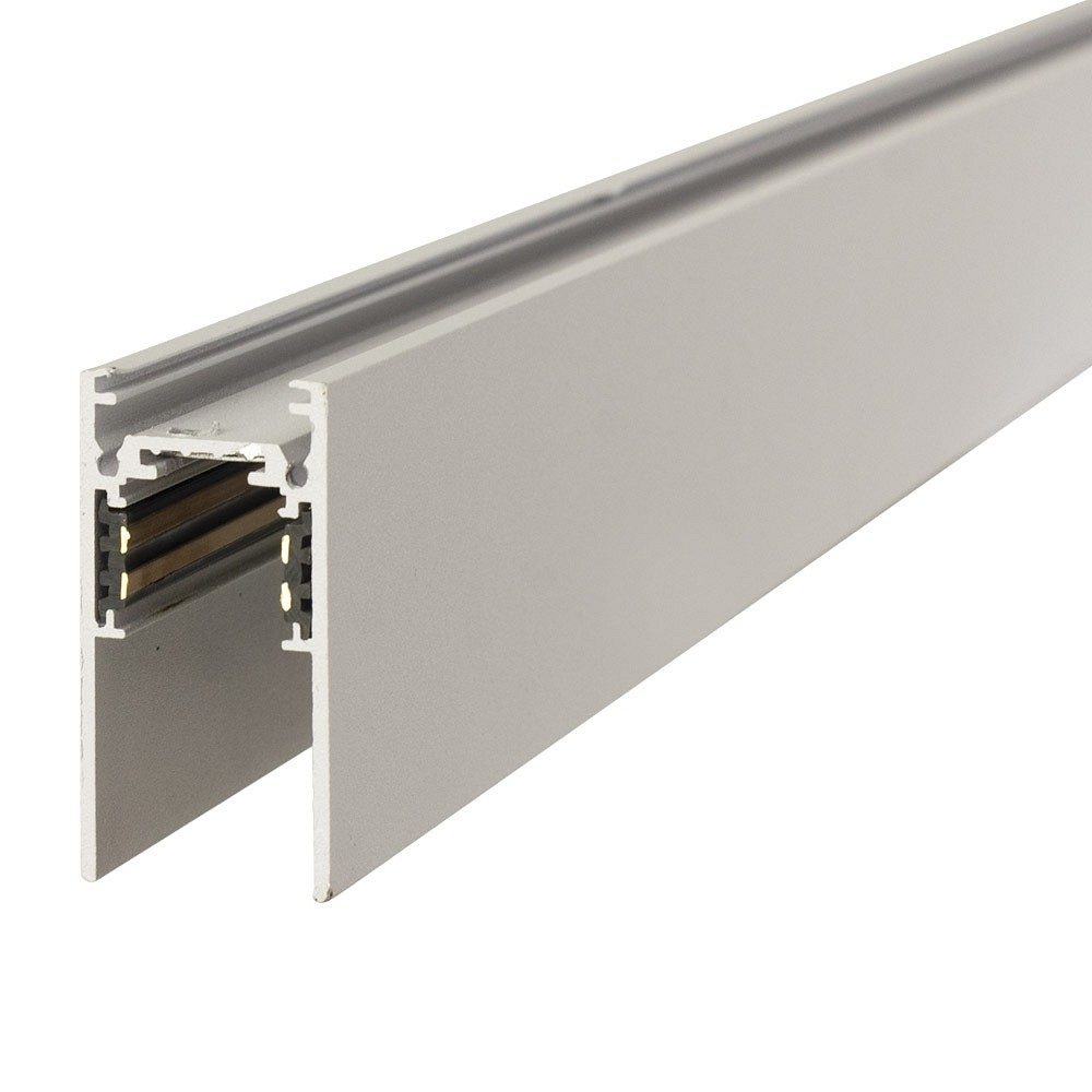 Накладной магнитный трековый шинопровод MAGNET AM 401-1M LL-20B WH