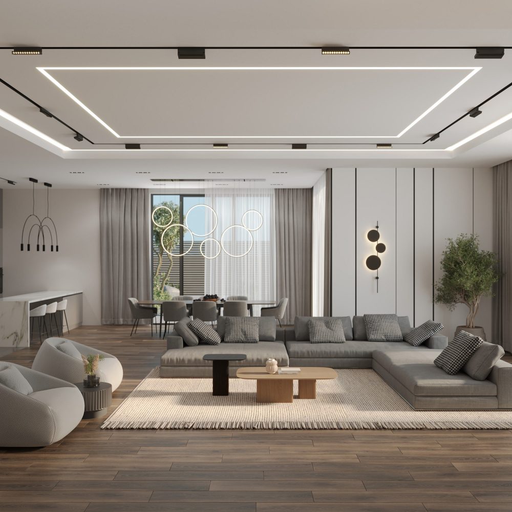 Накладной светильник Hesby Lighting ElDeko HSBL_0085