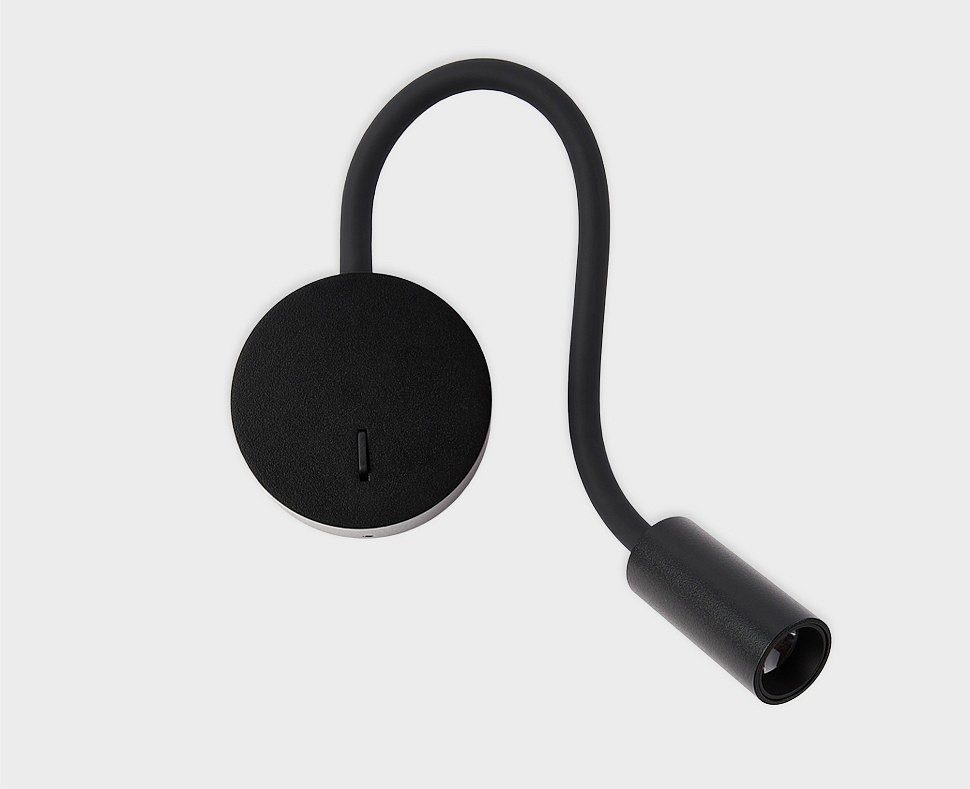Бра Italline DE DE-316 black