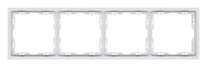 Рамка на 4 поста Kollinger Eclipse EC4WG