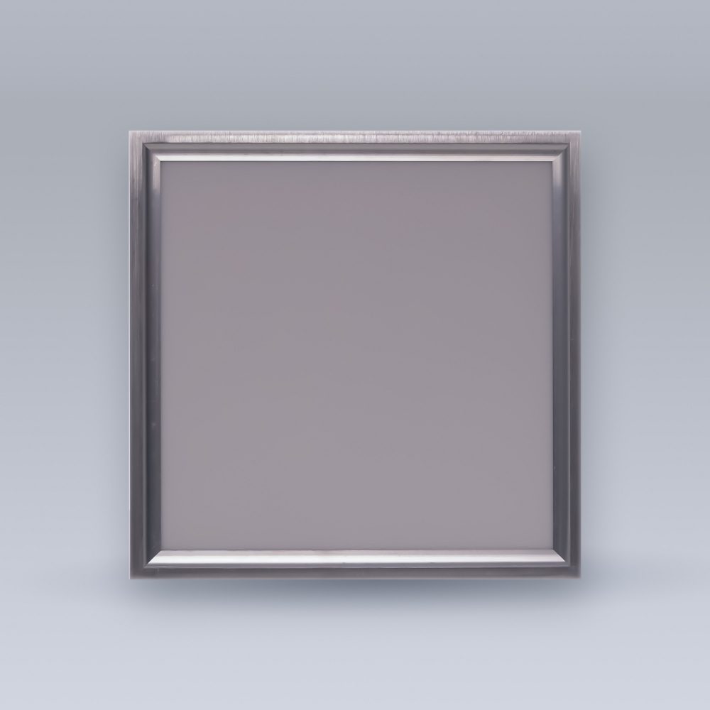 300*300мм 18W холодная 6000К Ультратонкая светодиодная панель 220V