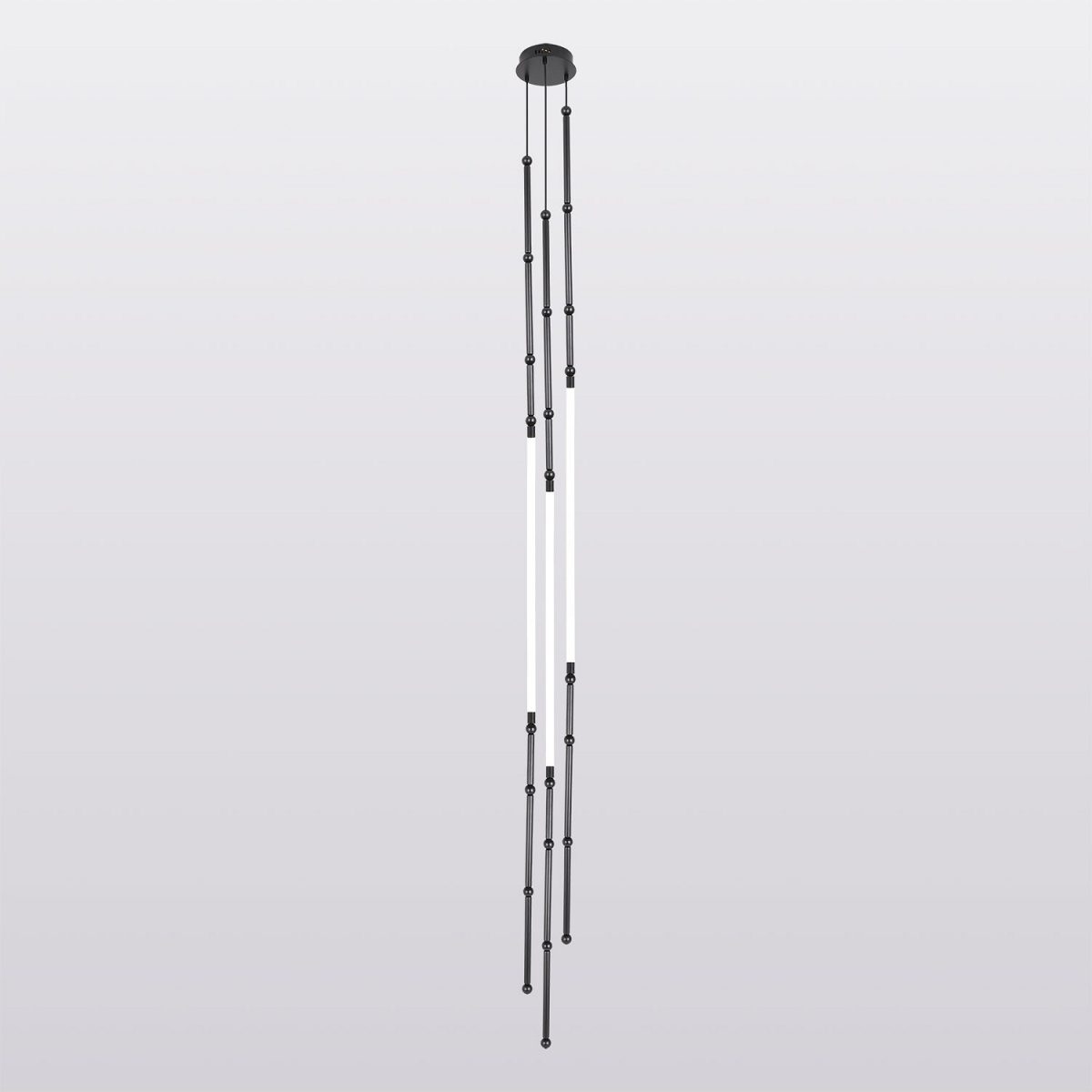 Подвесная люстра Lussole Бенд LSP-7070