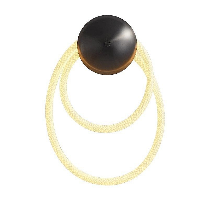 Бра LIGHTERA Tura LE103W-47BB STAINLESS
