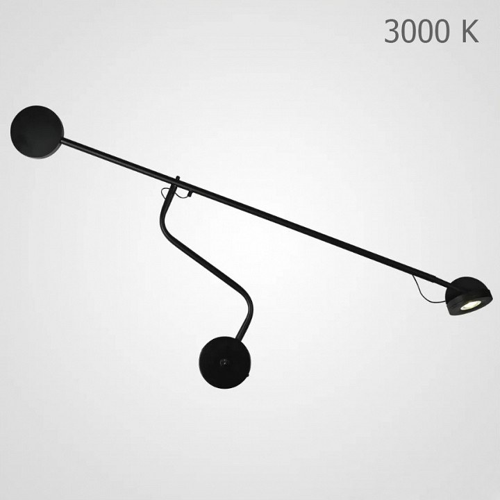 Настенный Светильник Flick Wall 3000K By Imperiumloft