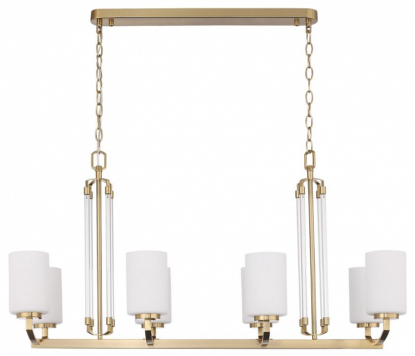 Подвесная люстра ST-Luce BRASS SL1403.333.08