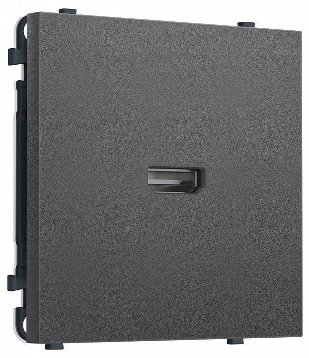 Розетка HDMI без рамки Ambrella Volt MS MS664030