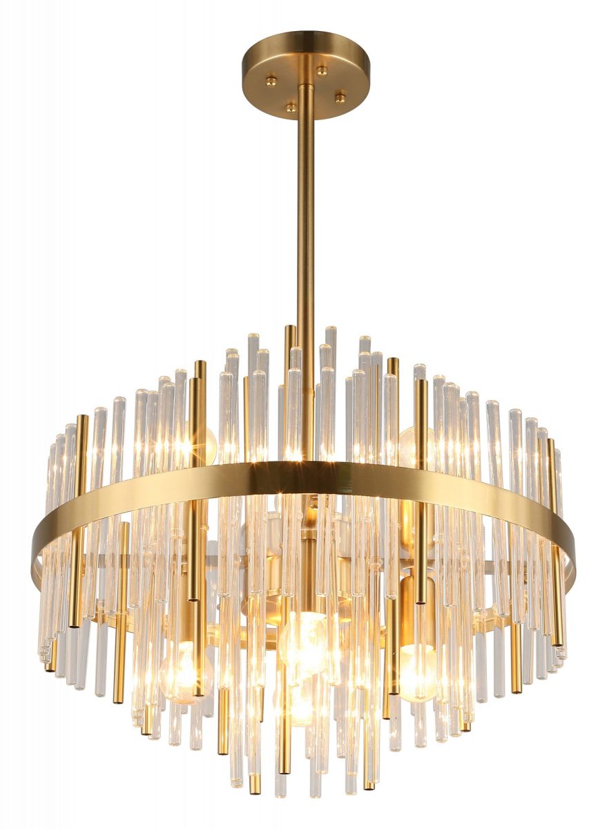 Люстра на штанге Omnilux Alatri OML-69217-06