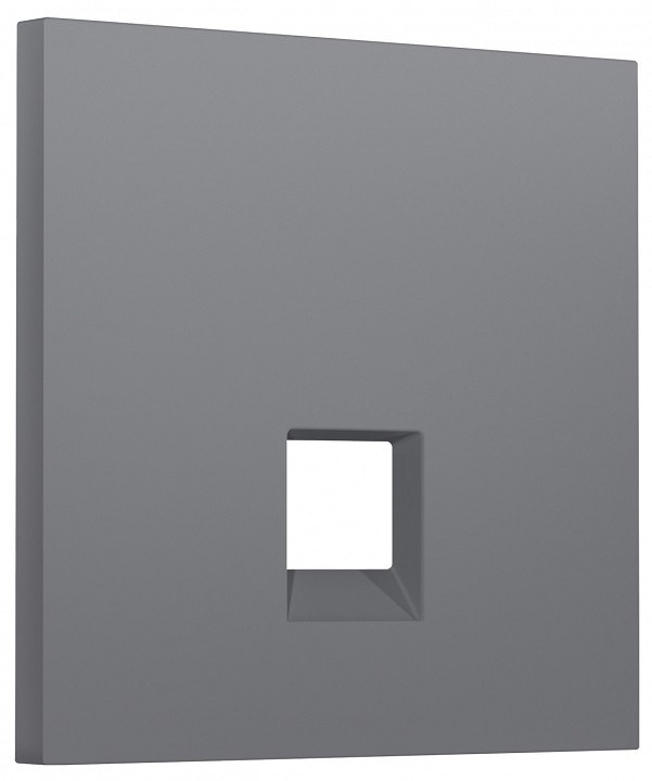 Накладка для розетки RJ-11 и RJ-45 Ambrella Volt SIGMA SP8720