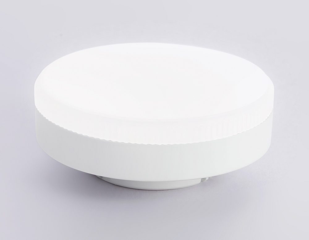 Лампа светодиодная LED GX53 9W IC 220-240V 6400K 4000K 2700K CCT Memory