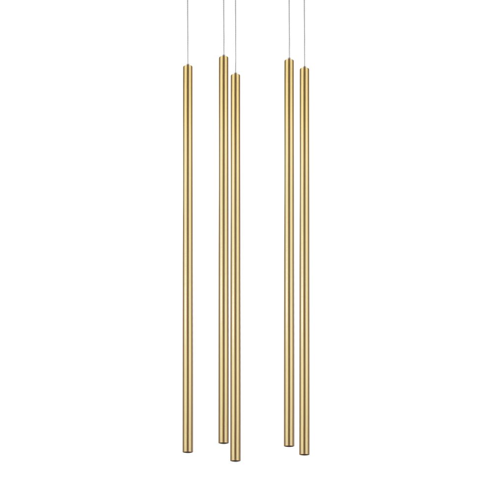 Подвесная люстра Lightstar Tubo L5T747443