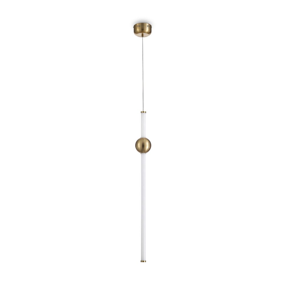 Подвесной светильник Freya Пина FR5387PL-L14.5BS