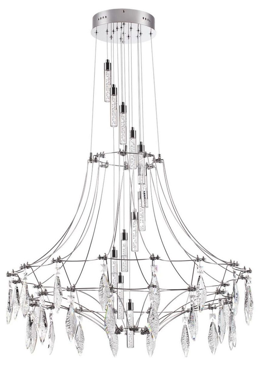 Подвесная люстра Odeon Light Flamenco 6699/51L