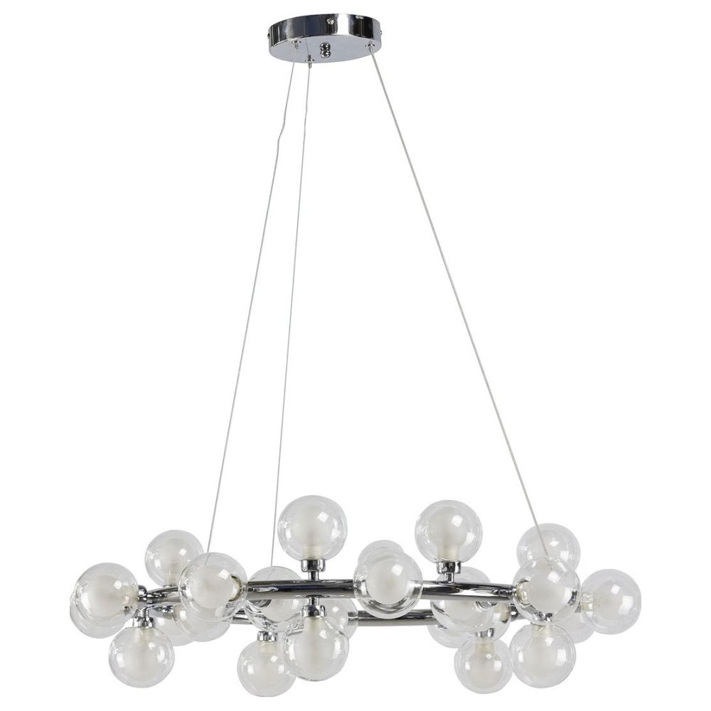 Подвесная люстра AM-Group AM470 AM470 D700 CHROME