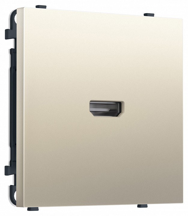 Розетка HDMI без рамки Ambrella Volt MS MS554030