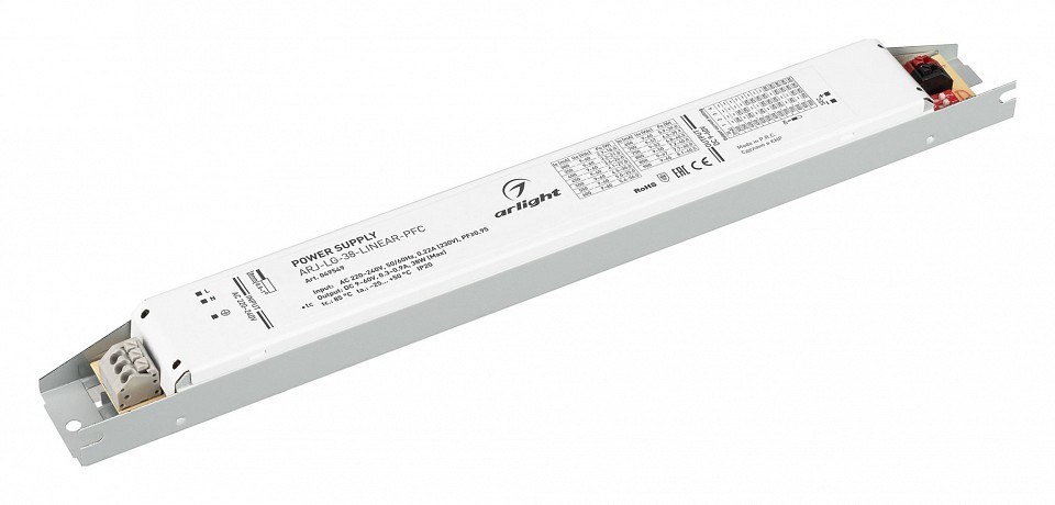 Блок питания Arlight ARJ-LG 049549