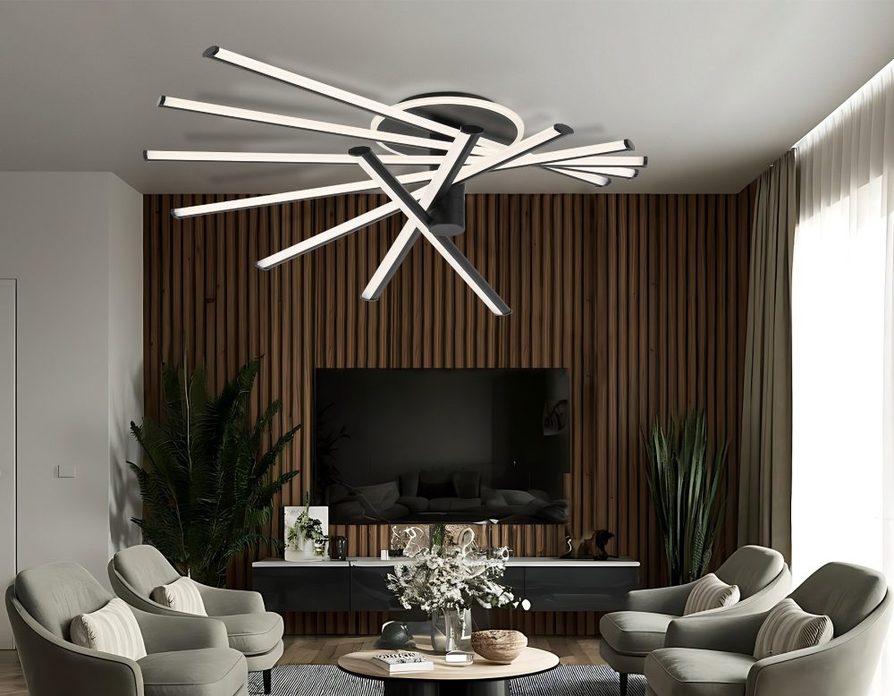 Потолочная люстра Ambrella Light COMFORT FL6242