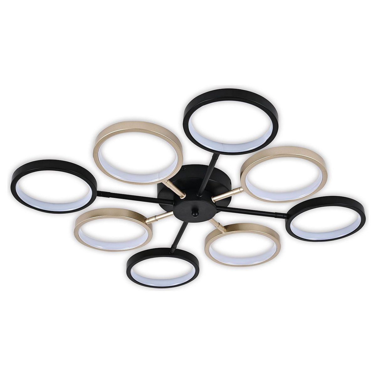 Потолочная люстра Escada 10262 10262/8LED