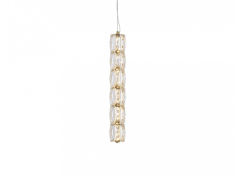 Подвесной светильник Newport CRYSTAL М0071067