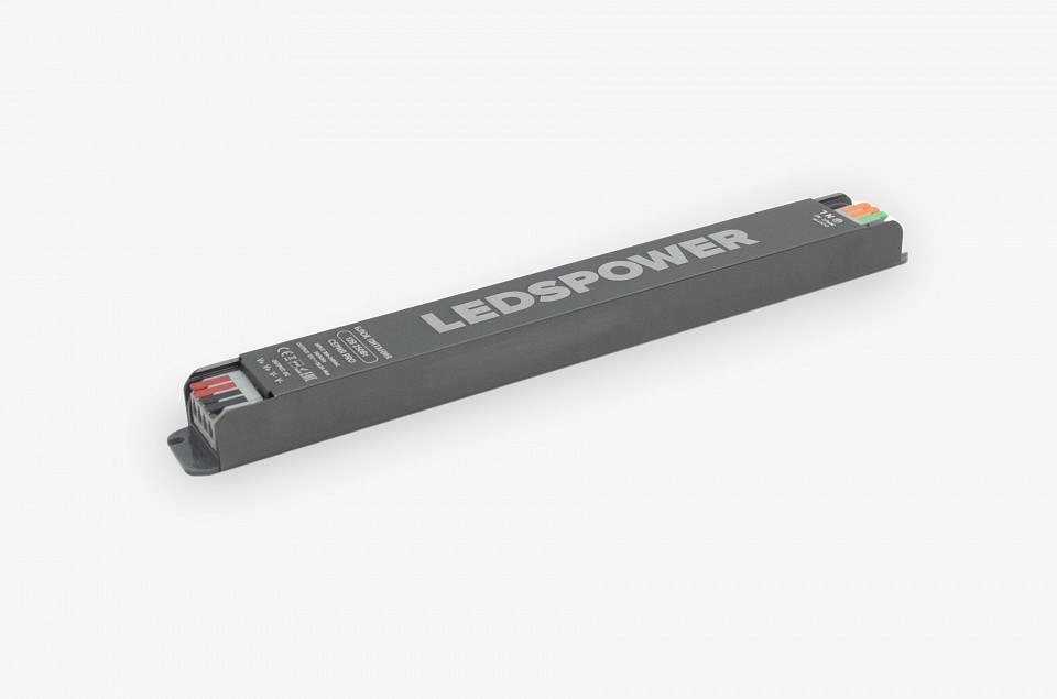 Блок питания LEDS POWER 250Вт 12В PRO