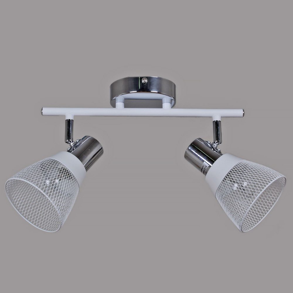 Спот Reluce 05968-2 05968-0.8-02 WH+CR
