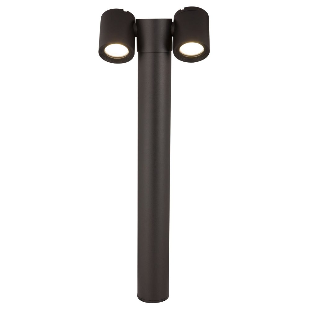 Наземный низкий светильник Maytoni Outdoor Уолл Стрит O010FL-02B