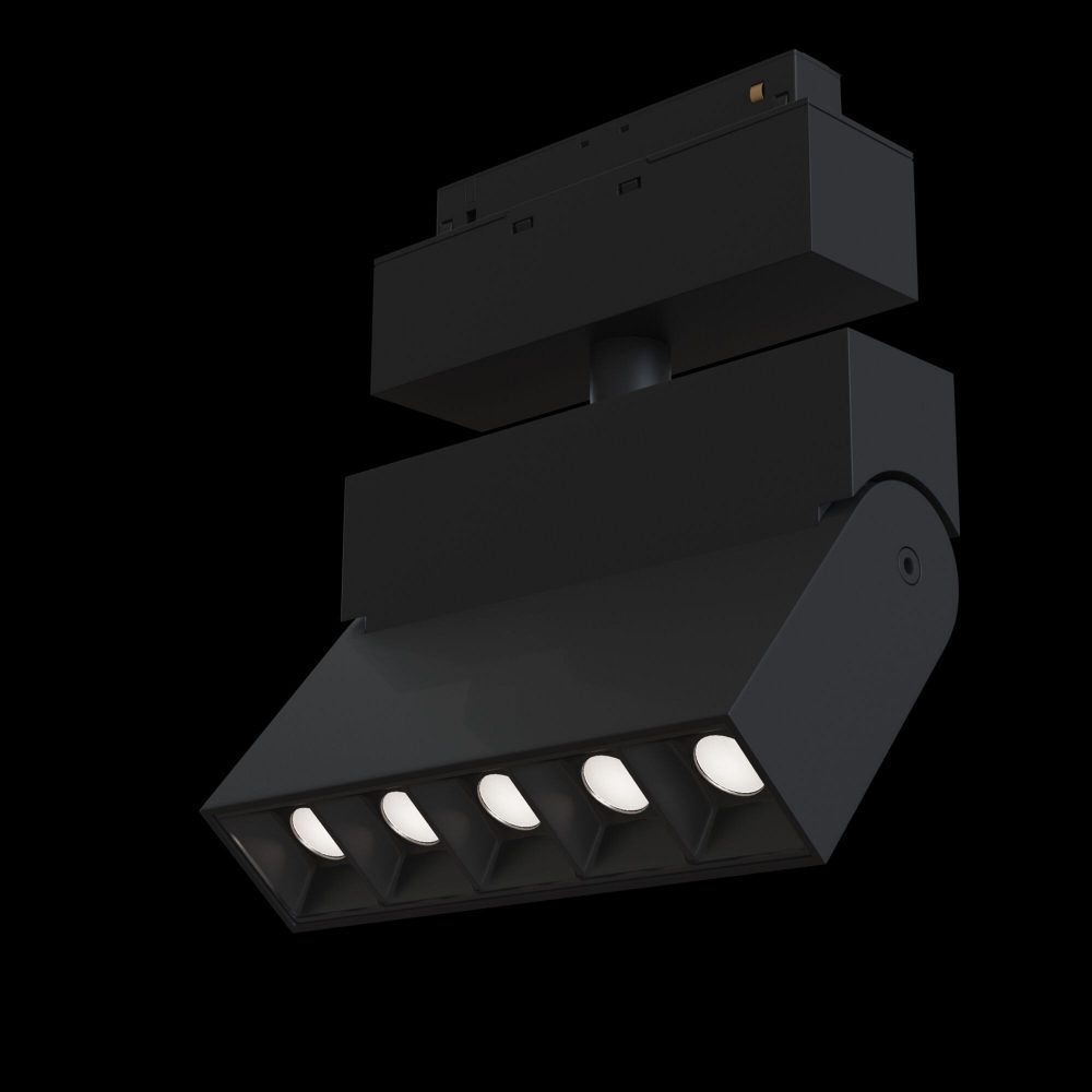 Светильник на штанге Maytoni Technical Points Rot TR015-2-10W4K-B
