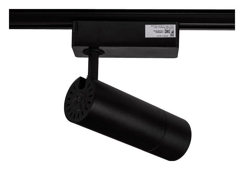 Светильник трековый однофазный TL28 TL28-BL-10-NW