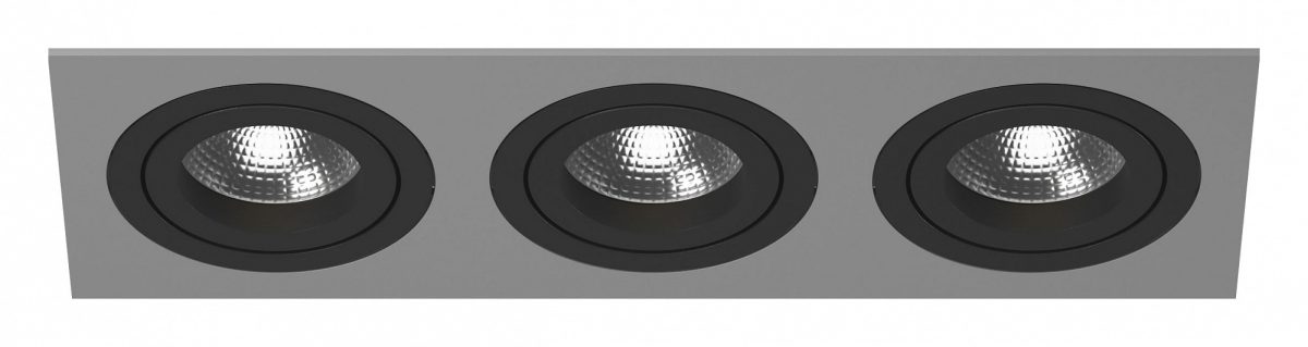 Встраиваемый светильник Lightstar Intero 16 i539070707