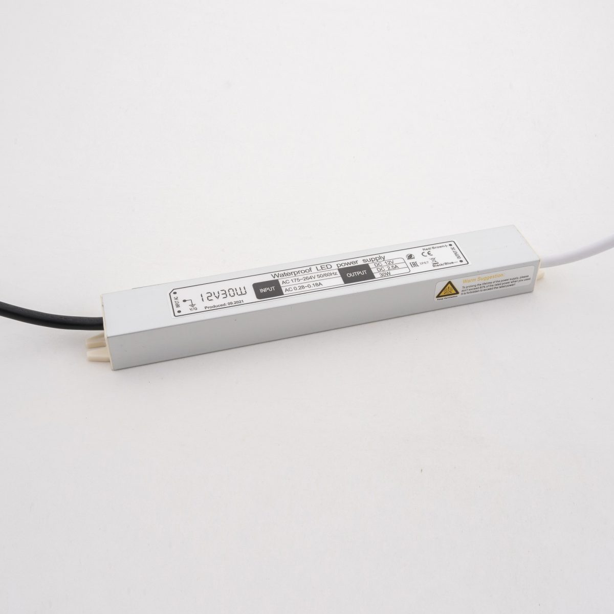 Блок питания LEDS POWER SLIM 004952