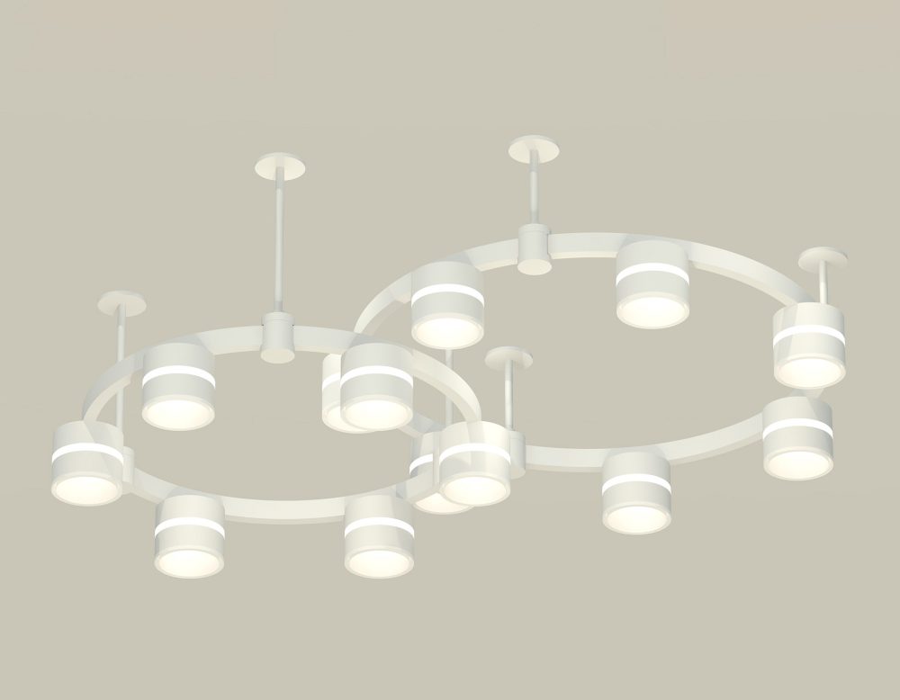 Подвесная люстра Ambrella Light XR XR92211001