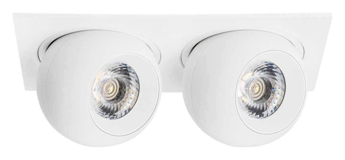 Встраиваемый светильник Lightstar Intero BALL i5266262