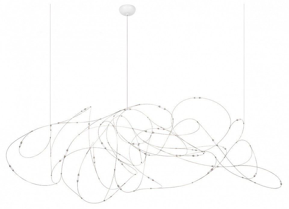 Подвесная люстра Loft it Flock of Light 10309/31 CR
