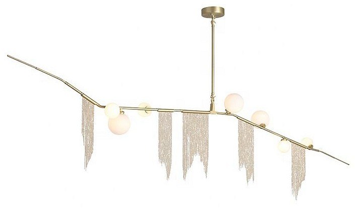 Люстра Адель Cherry Bomb Chandelier 7