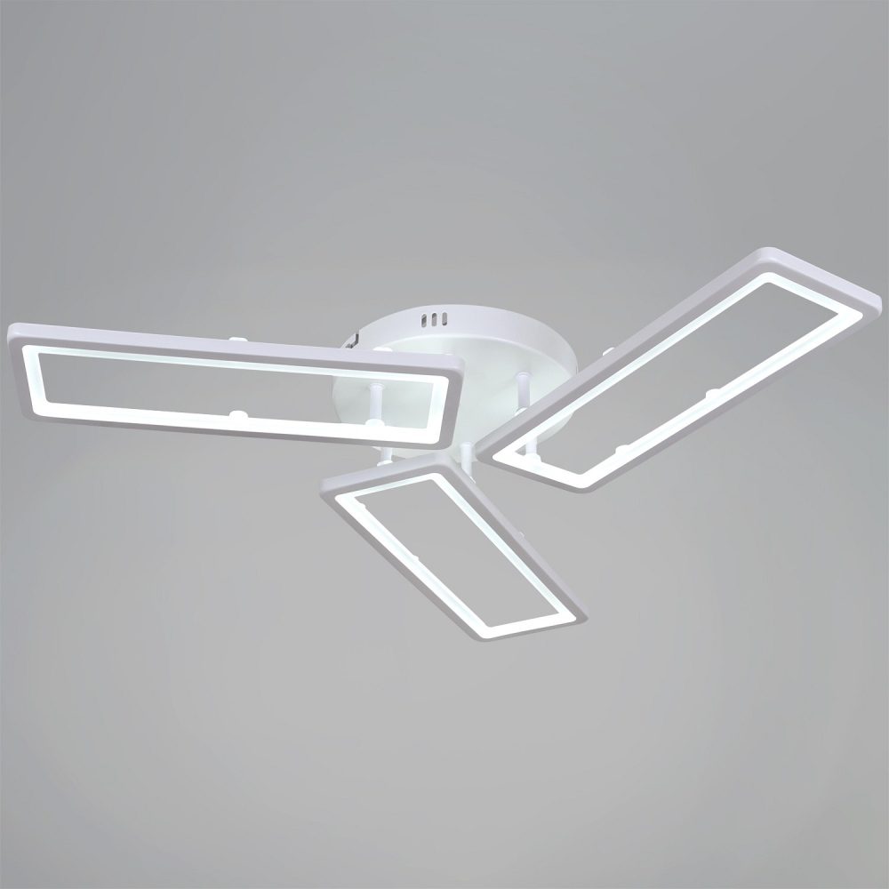 Потолочная люстра Reluce 03629-1 03629-0.3-03D WH