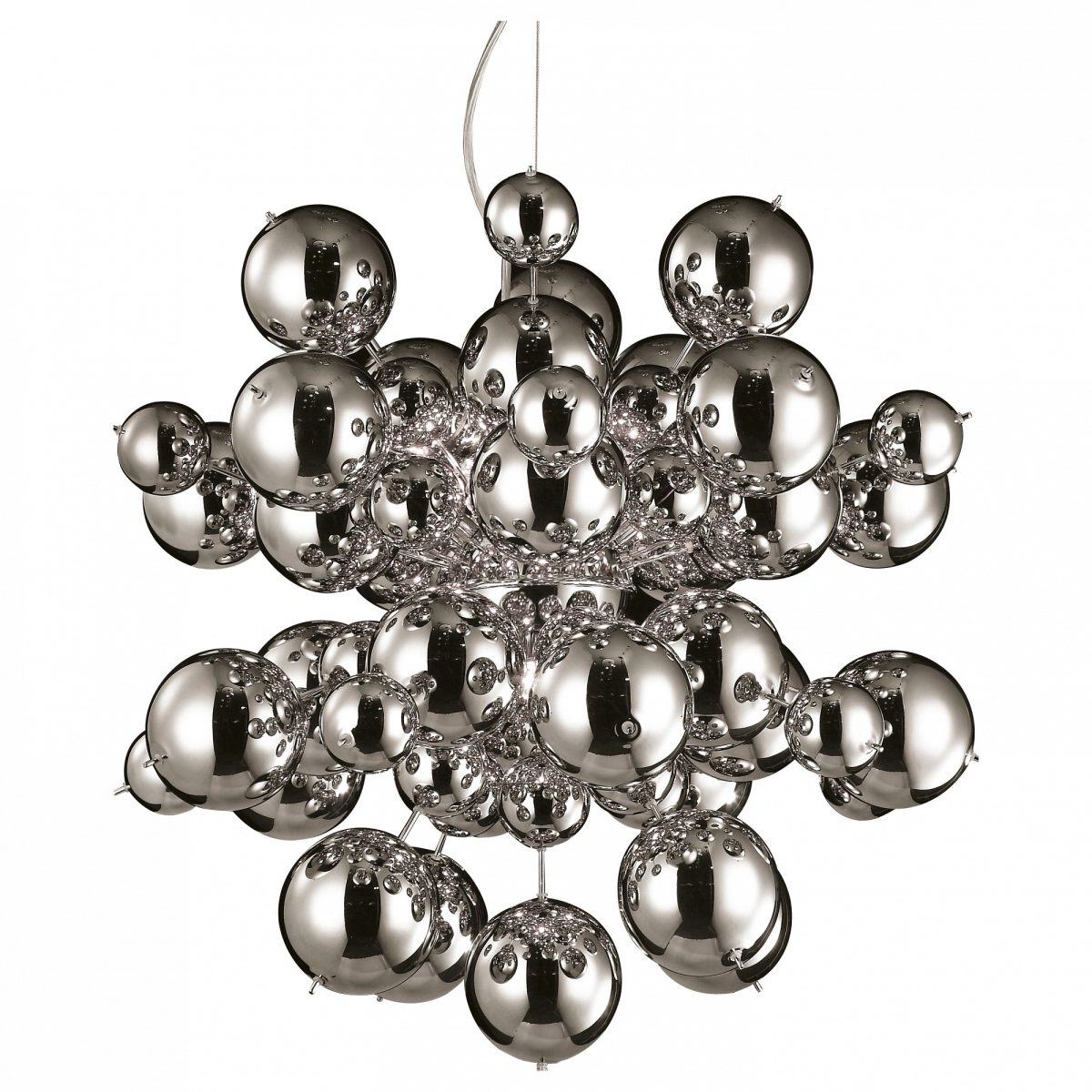 Подвесная люстра Arte Lamp Molecule A8313SP-9CC